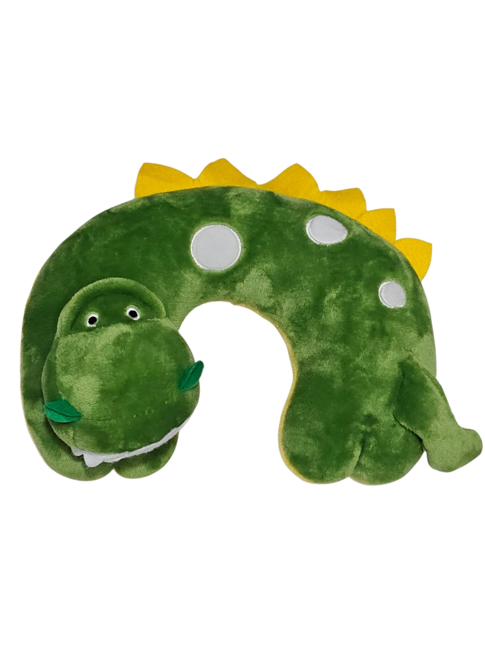 Bon Voyage Kids Dinosaur Travel Neck Pillow